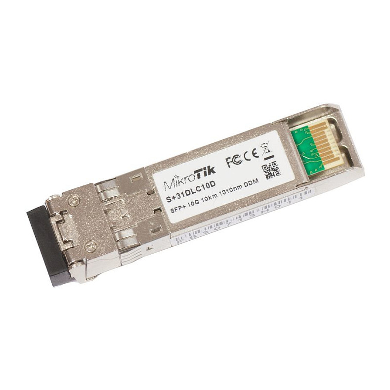 Mikrotik S+31DLC10D network transceiver module