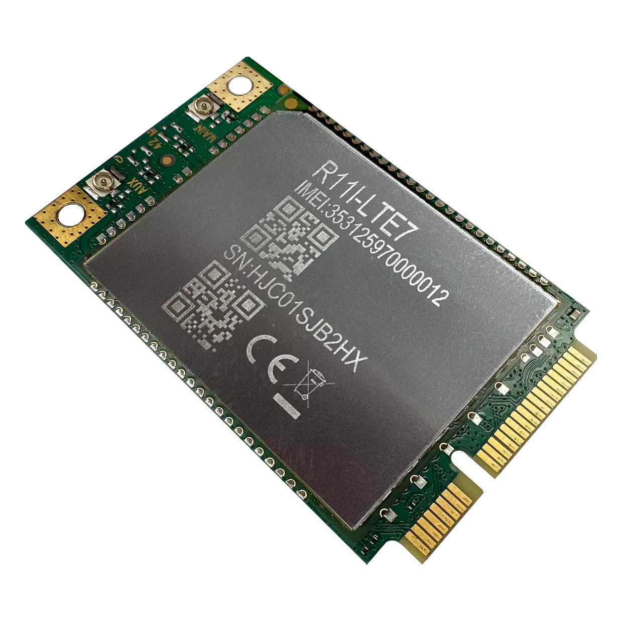 Mikrotik R11E-LTE7 modem