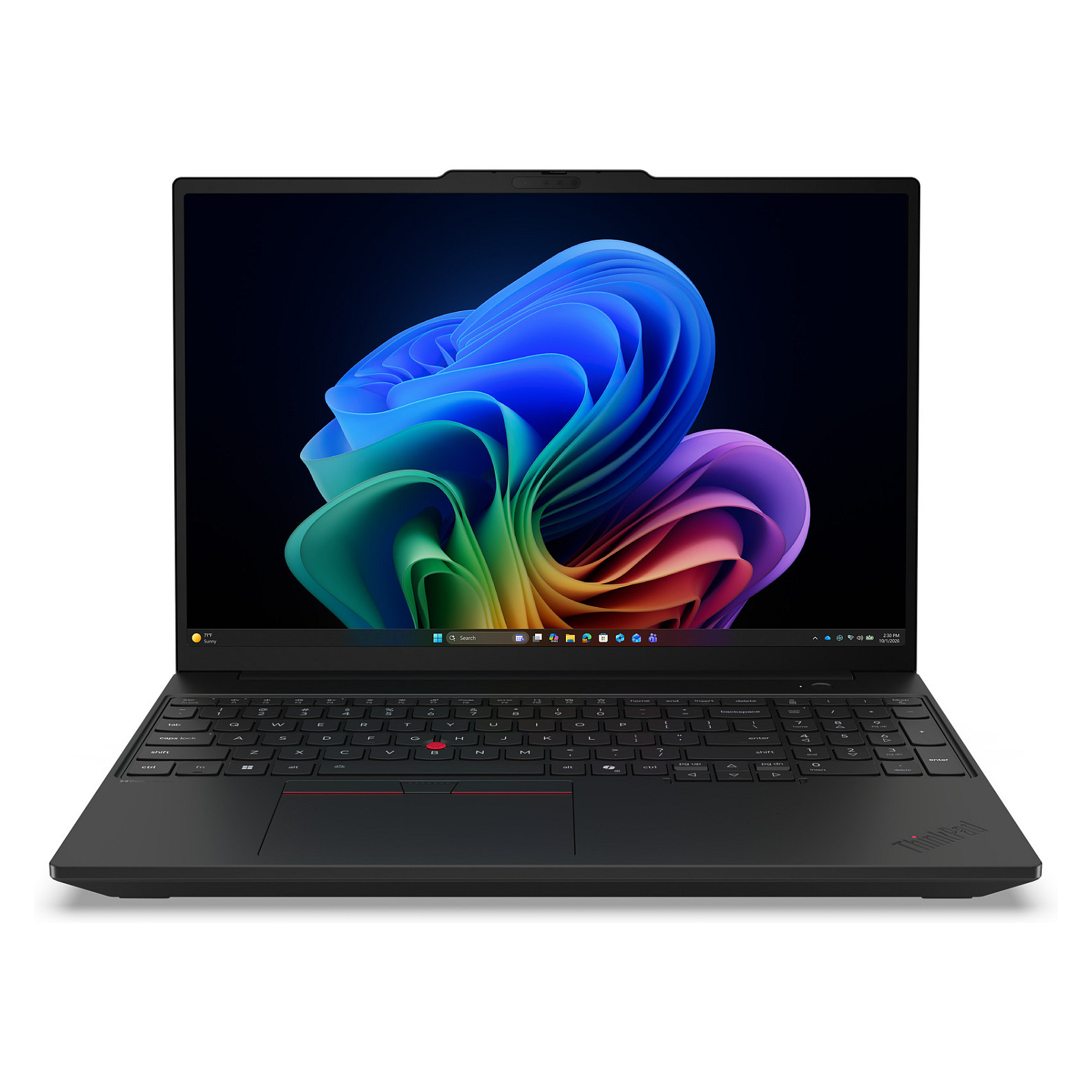 Lenovo ThinkPad T16 G5 CU5 325/32GB/1TBSSD/W11 Pro Black TopSeller