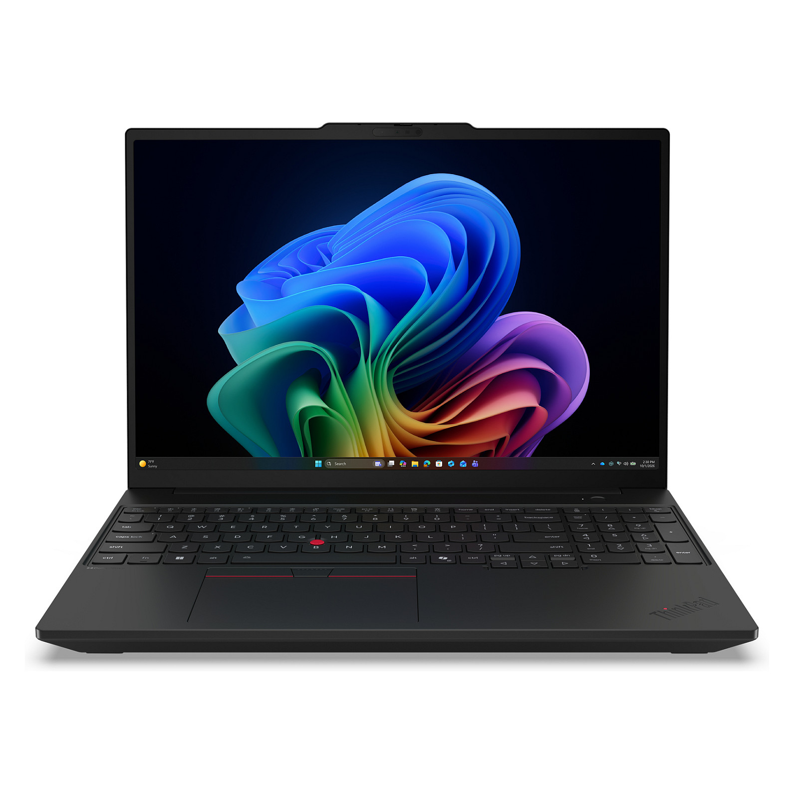 Lenovo ThinkPad T16 Gen 5 (Intel) Copilot+ PC
