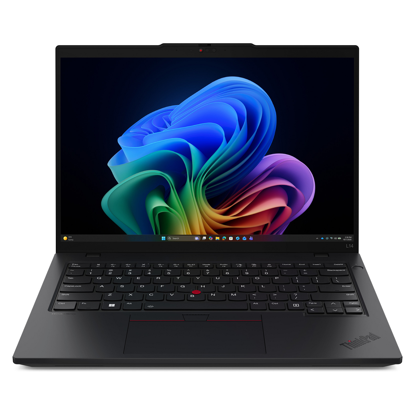 Lenovo ThinkPad L14 Gen 7 Intel Core Ultra 7 355 Notebook 35,6