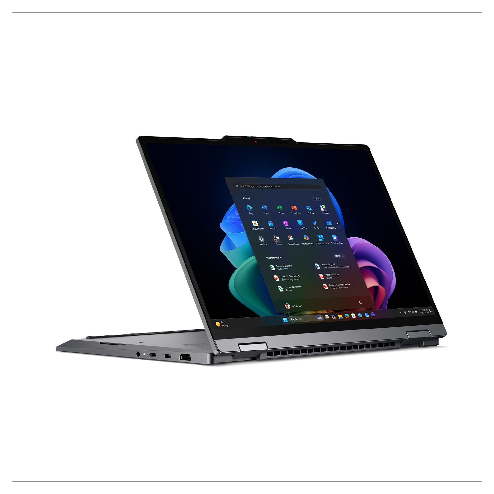 Lenovo ThinkPad X1 2-in-1 Gen 11 Aura Edition Copilot+ PC