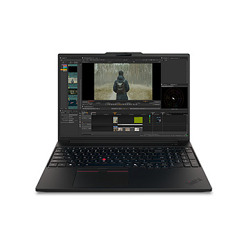 Lenovo ThinkPad P16s G5 CU7 366H/32GB/1TBSSD/ RTX PRO 2000 Blackwell/W11 Pro TopSeller