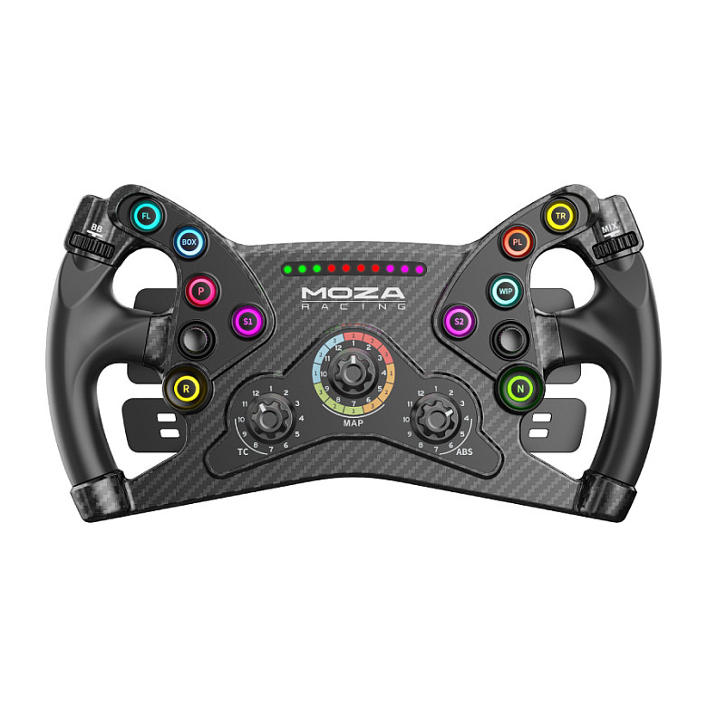 Moza Racing RS047 Gaming Controller Joysticks/-pads/-wheels