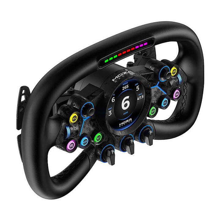 Moza Racing Controller RS064 / Vision GS Wheel Schwarz