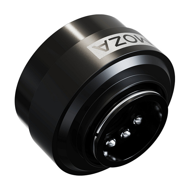 MOZA Quick Release Schnellverschluss Schwarz
