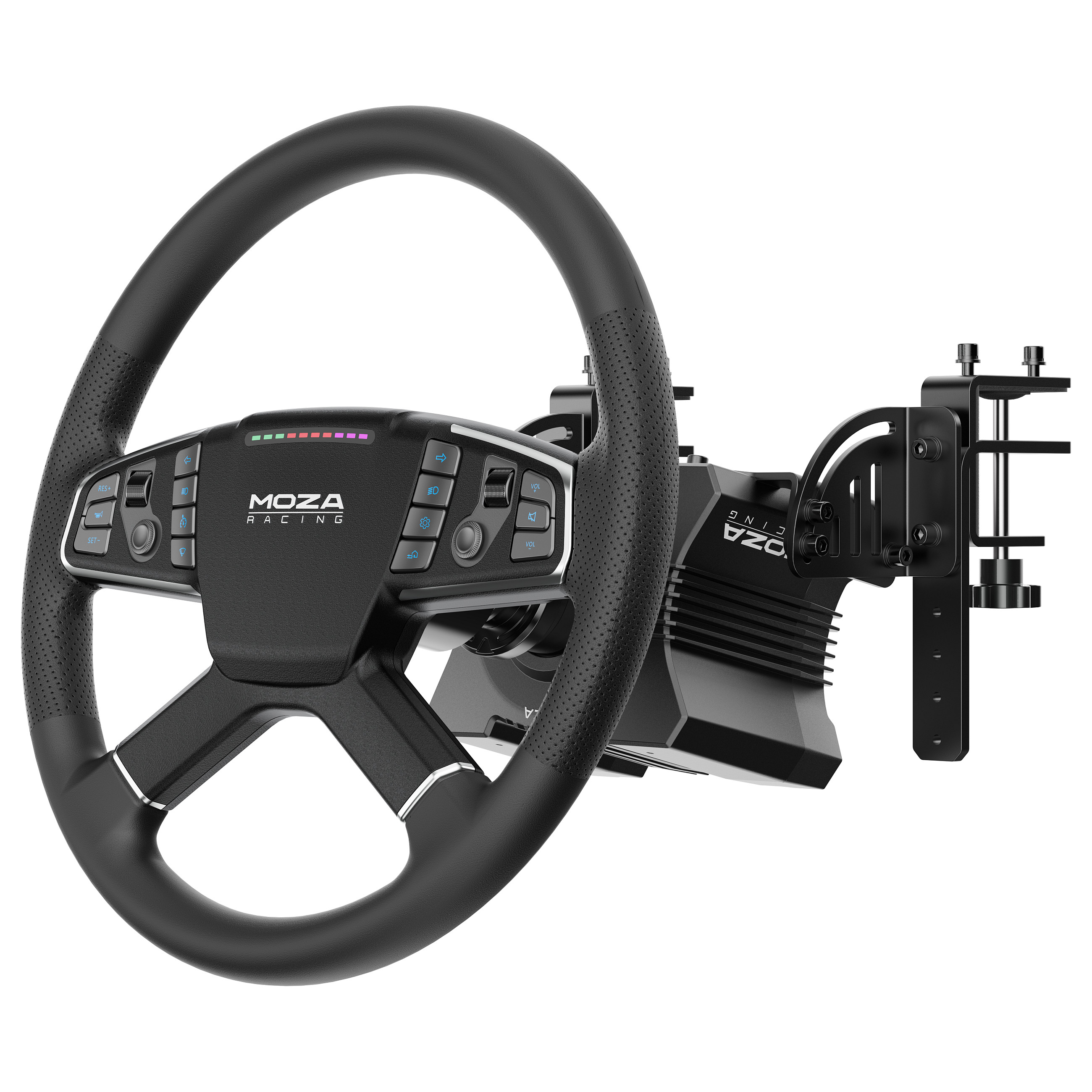 Moza Racing RS071 flight/racing simulator accessory