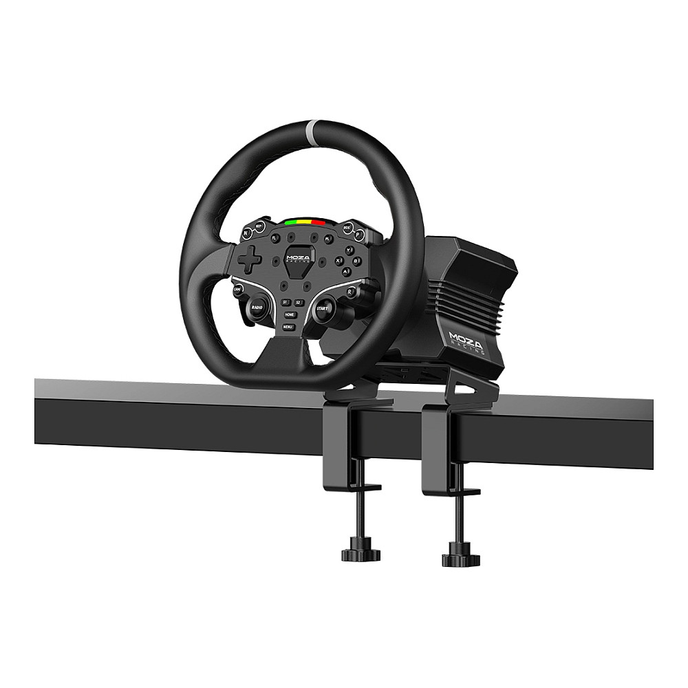 Moza Racing Controller RS20 / R5 Bundel Schwarz