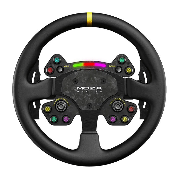 Moza Racing RS025 Gaming Controller Joysticks/-pads/-wheels