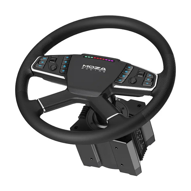 Moza Racing TSW Truck Wheel Joysticks/-pads/-wheels