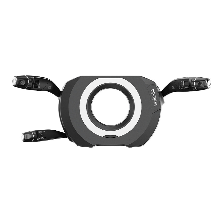 Moza Racing RS065 flight/racing simulator accessory Joysticks/-pads/-wheels