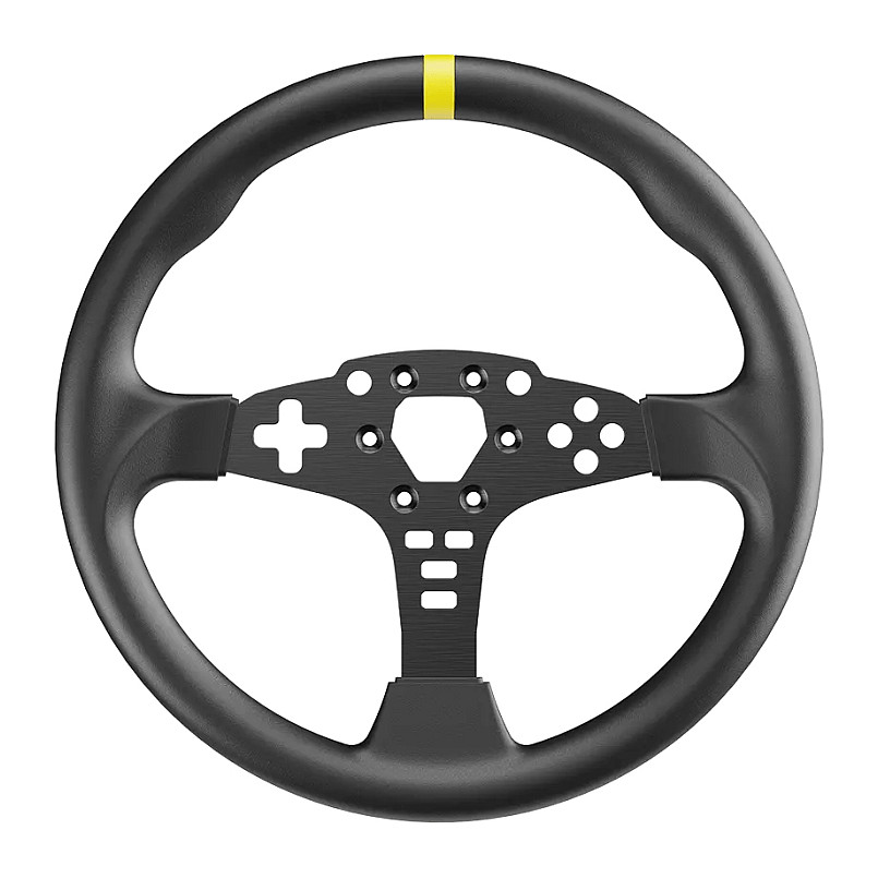 Moza Racing ES 12 inch Wheel Rim Joysticks/-pads/-wheels