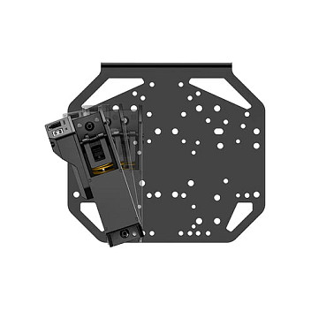 Moza Racing Universal Mounting Plate