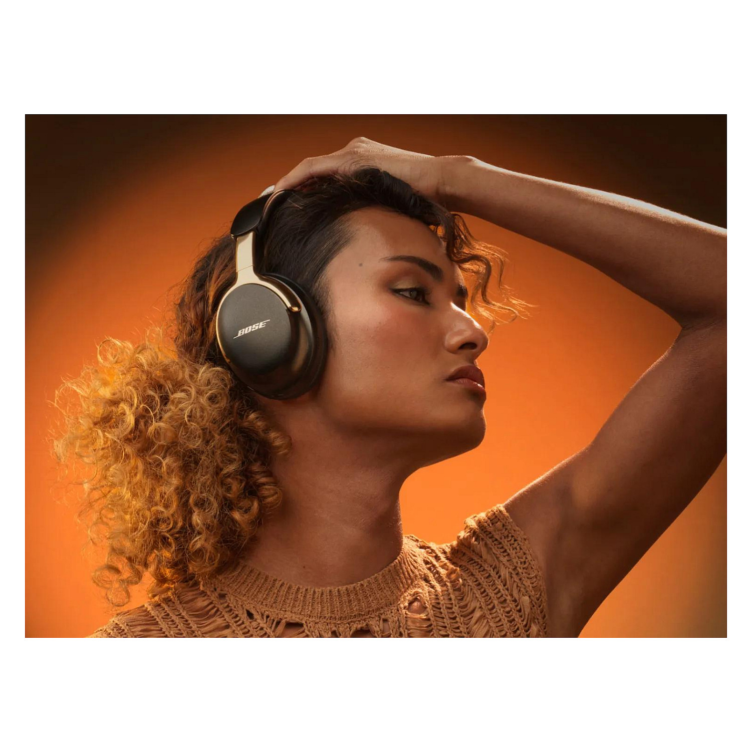 Bose Kopfhrer 890101-0400 / QuietComfort Ultra G2 Gold auf Schwarz