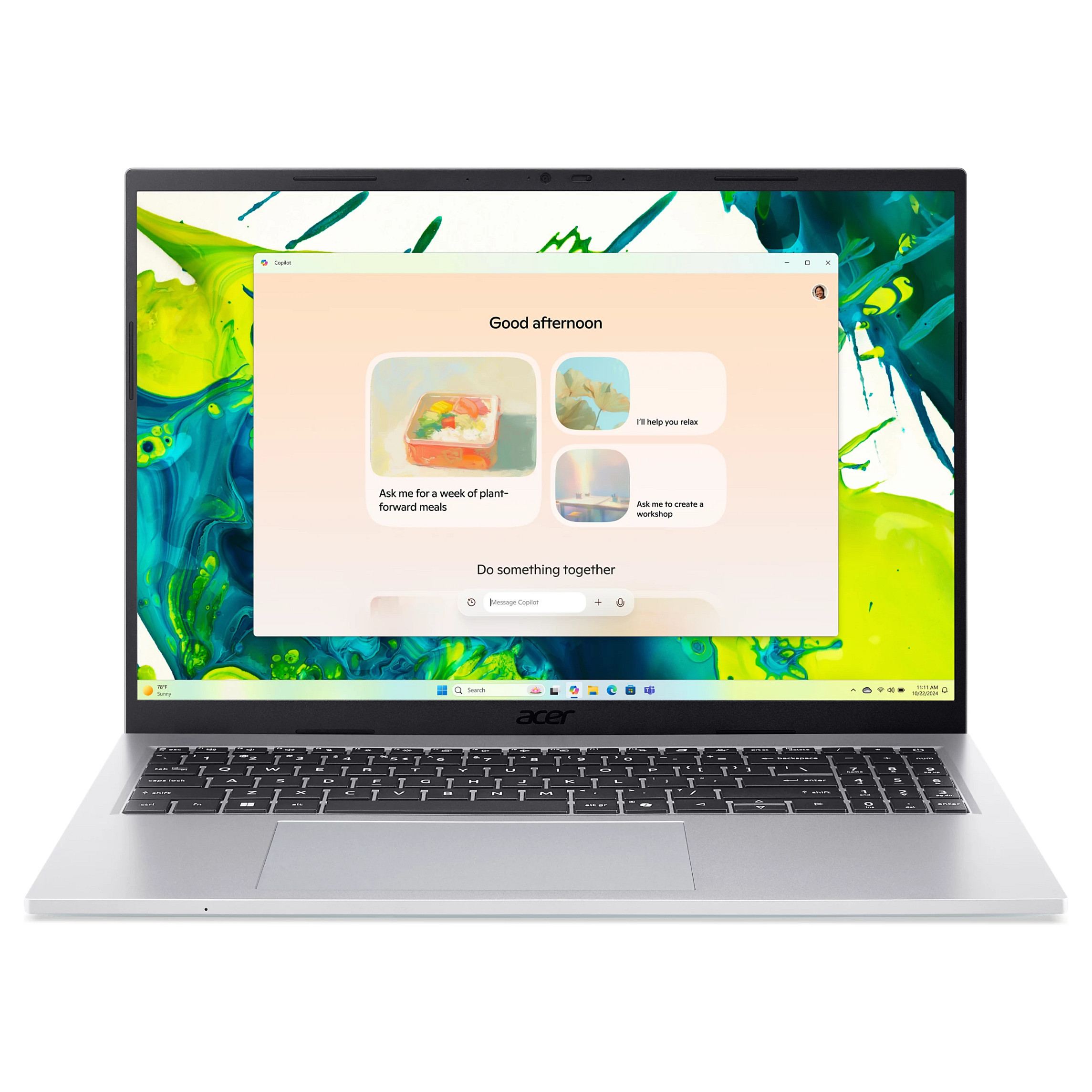 Acer Aspire AG16-71P-582P Notebooks