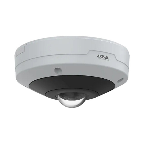 AXIS Netzwerkkamera Panorama Mini Fix Dome M4338-PLVE 180/360°