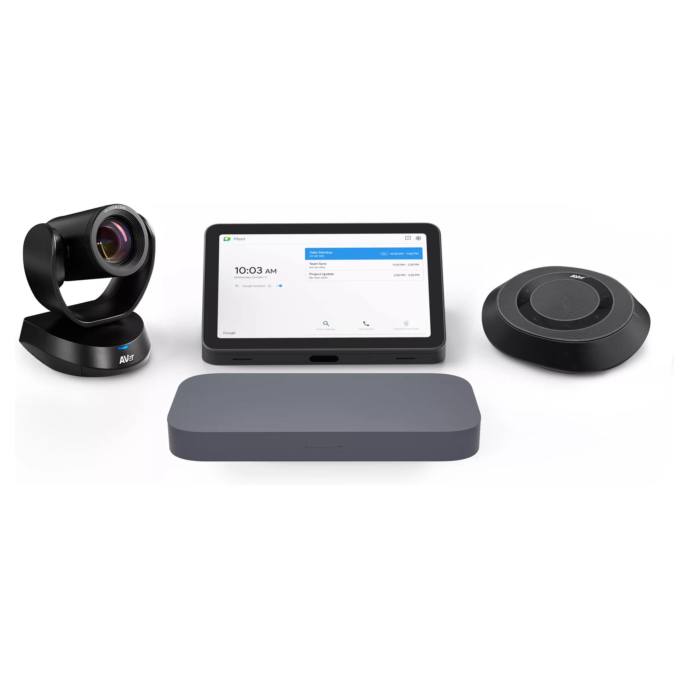 ASUS GQE20A-G5004UN Google Room Kit Large video conferencing system