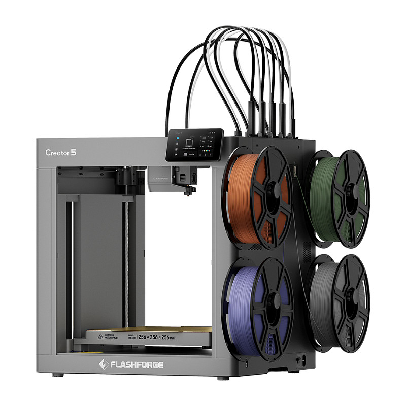 Flashforge Creator 5 3D Druck