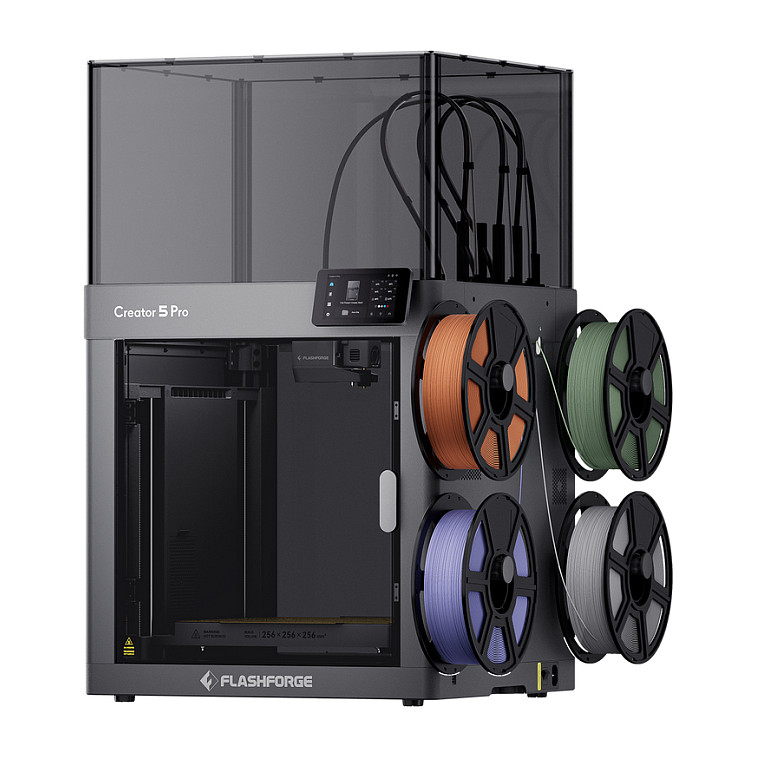 Flashforge Creator 5 Pro