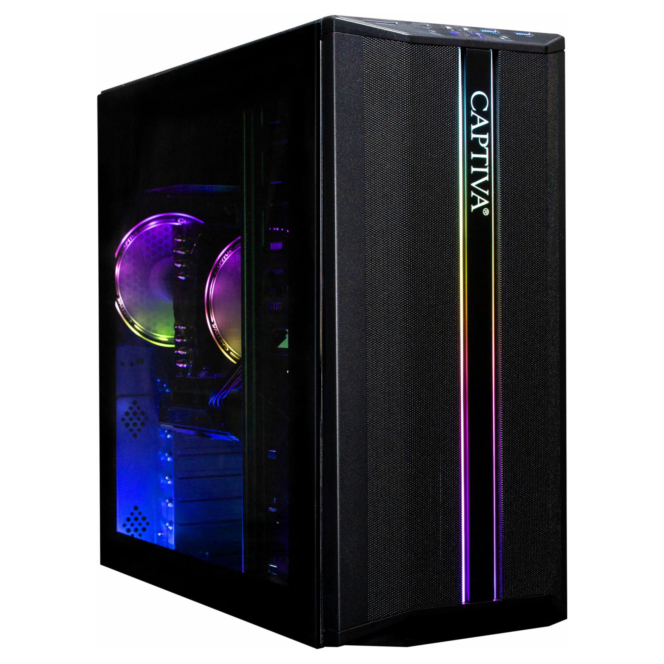 CAPTIVA Advanced Gaming I80-403 Marken PCs