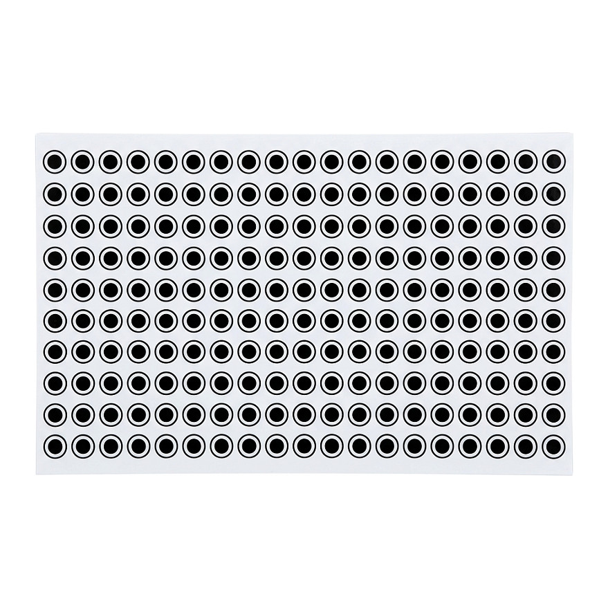 EINSCAN-HX/FREESCAN MAG MARKERS(500)6MM 3D Druck