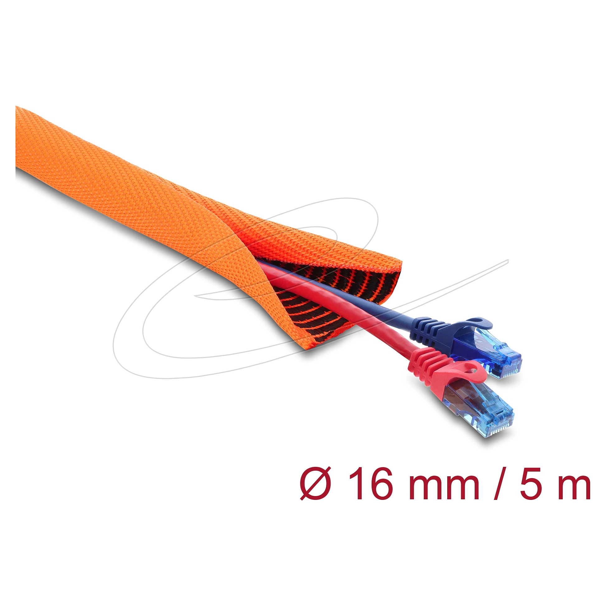 DeLOCK 19027 cable sleeve Netzwerk- und Serverschränke
