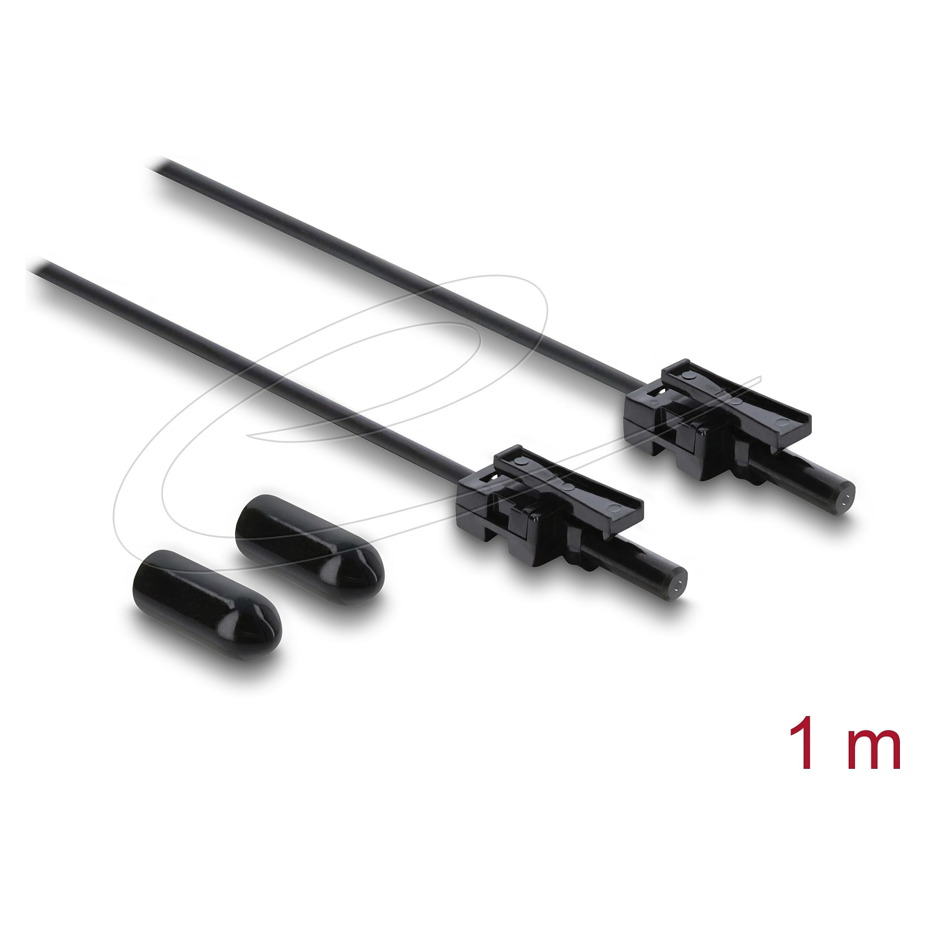 DeLOCK 91036 fibre optic adapter