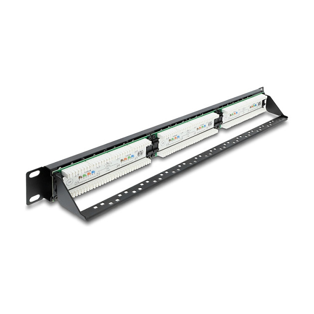 DeLOCK 91087 patch panel
