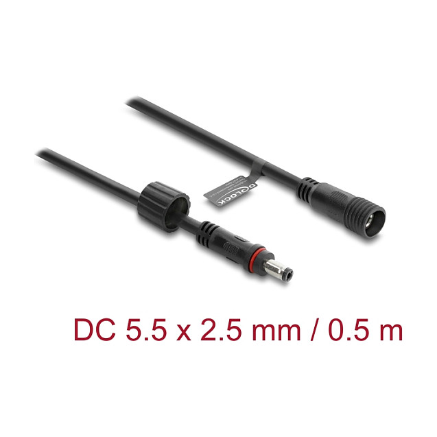 DeLOCK 67385 power cable