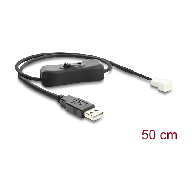 DeLOCK 91232 power cable