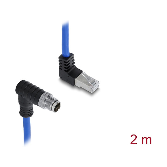 DeLOCK 81012 networking cable