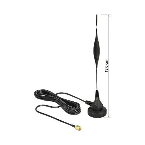 DeLOCK 12422 network antenna