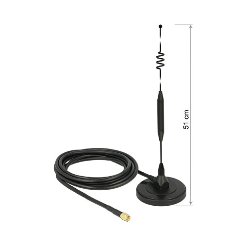 DeLOCK 12429 network antenna