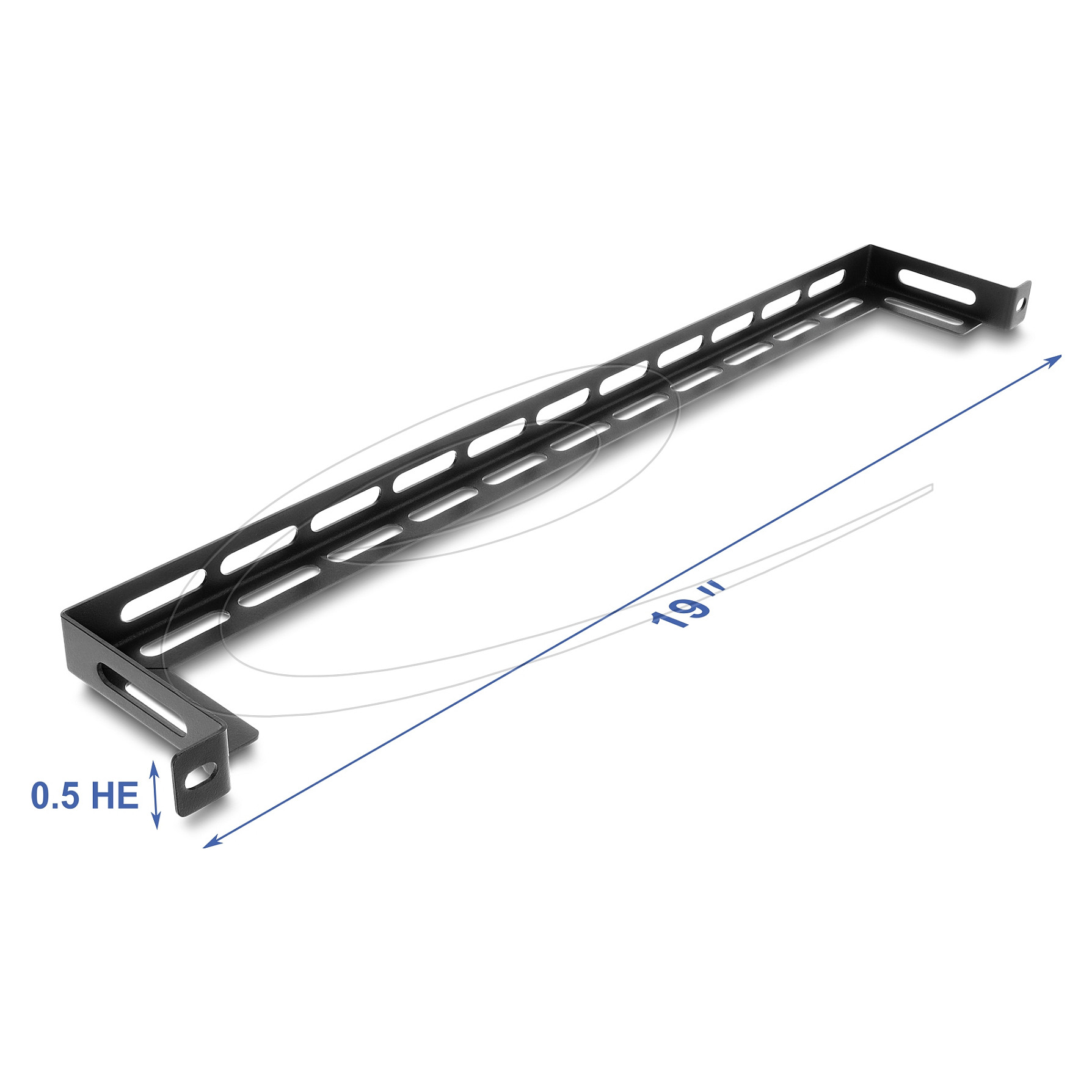 DeLOCK 67462 mounting kit Netzwerk- und Serverschränke