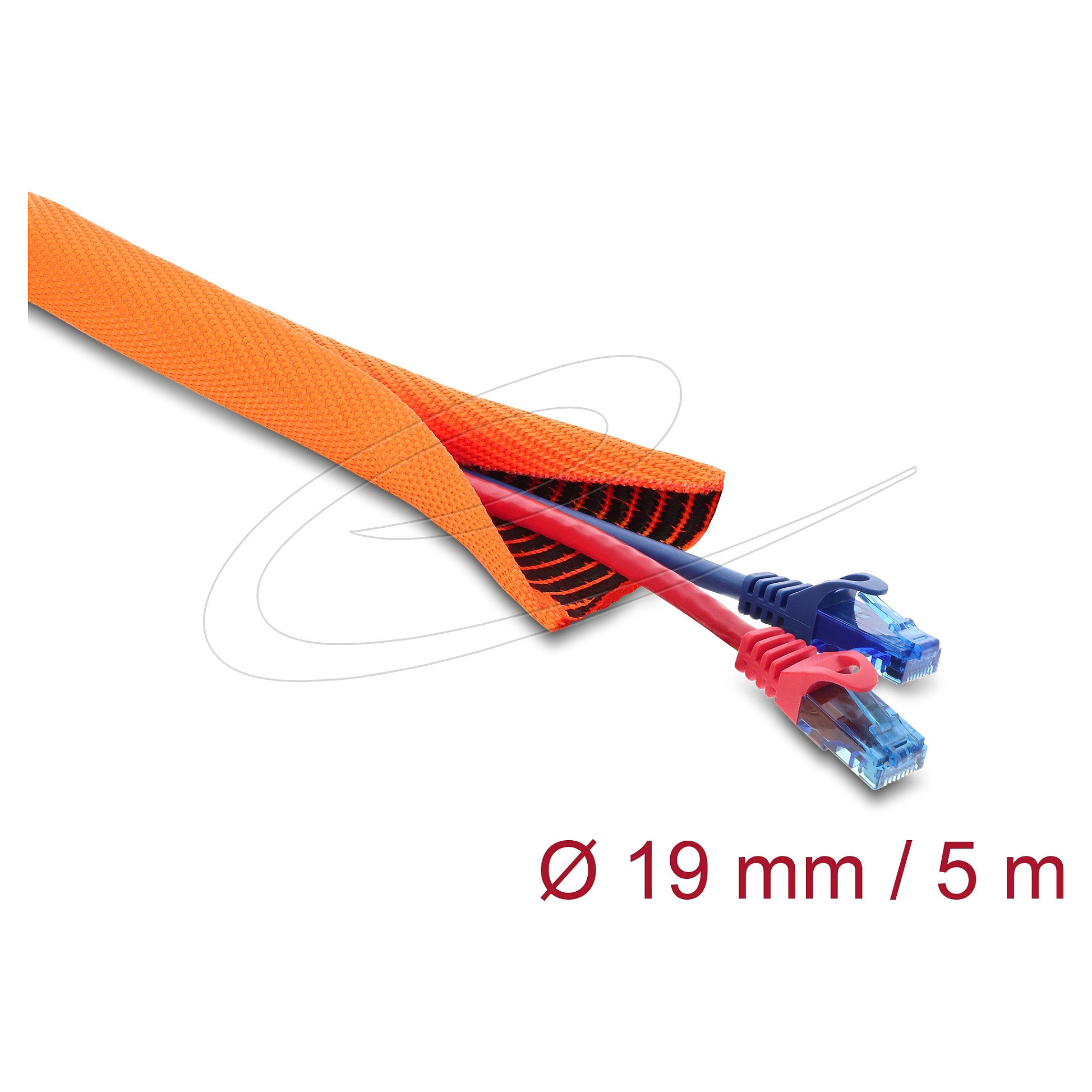 DeLOCK 19028 cable sleeve