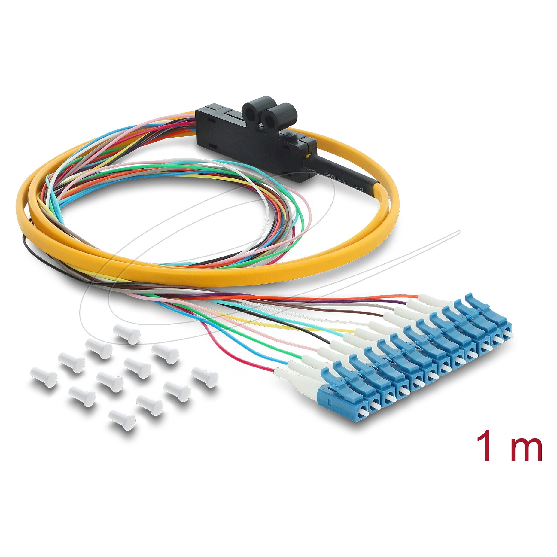 DeLOCK 91050 InfiniBand/fibre optic cable