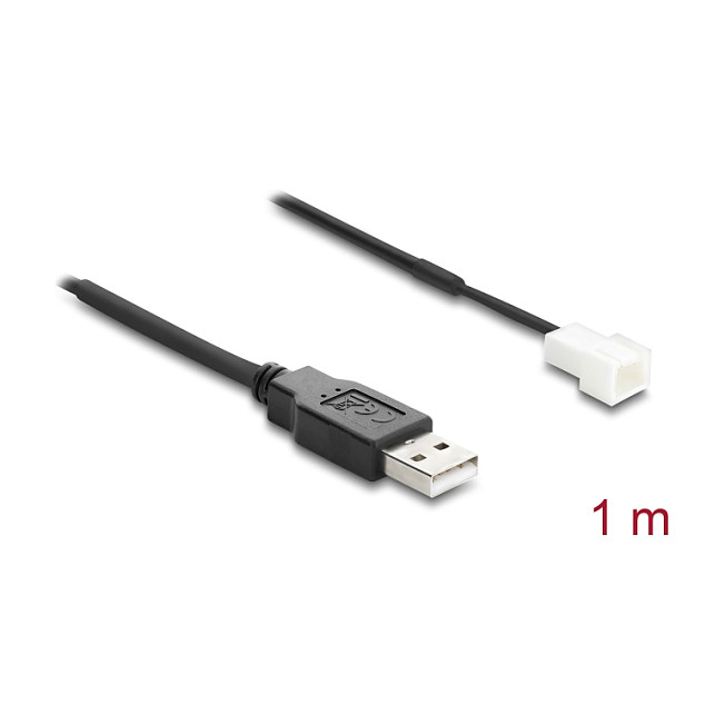 DeLOCK 91231 power cable