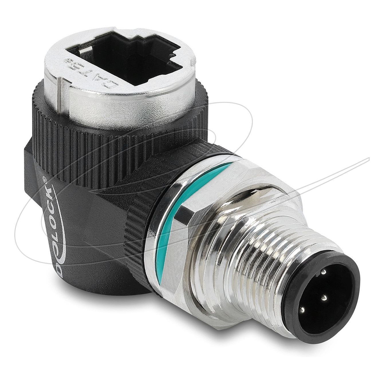 DeLOCK 90664 cable gender changer
