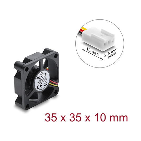 DeLOCK 67617 computer cooling system