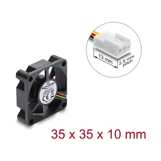 DeLOCK 67616 computer cooling system