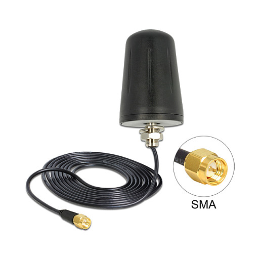 DeLOCK 89533 network antenna