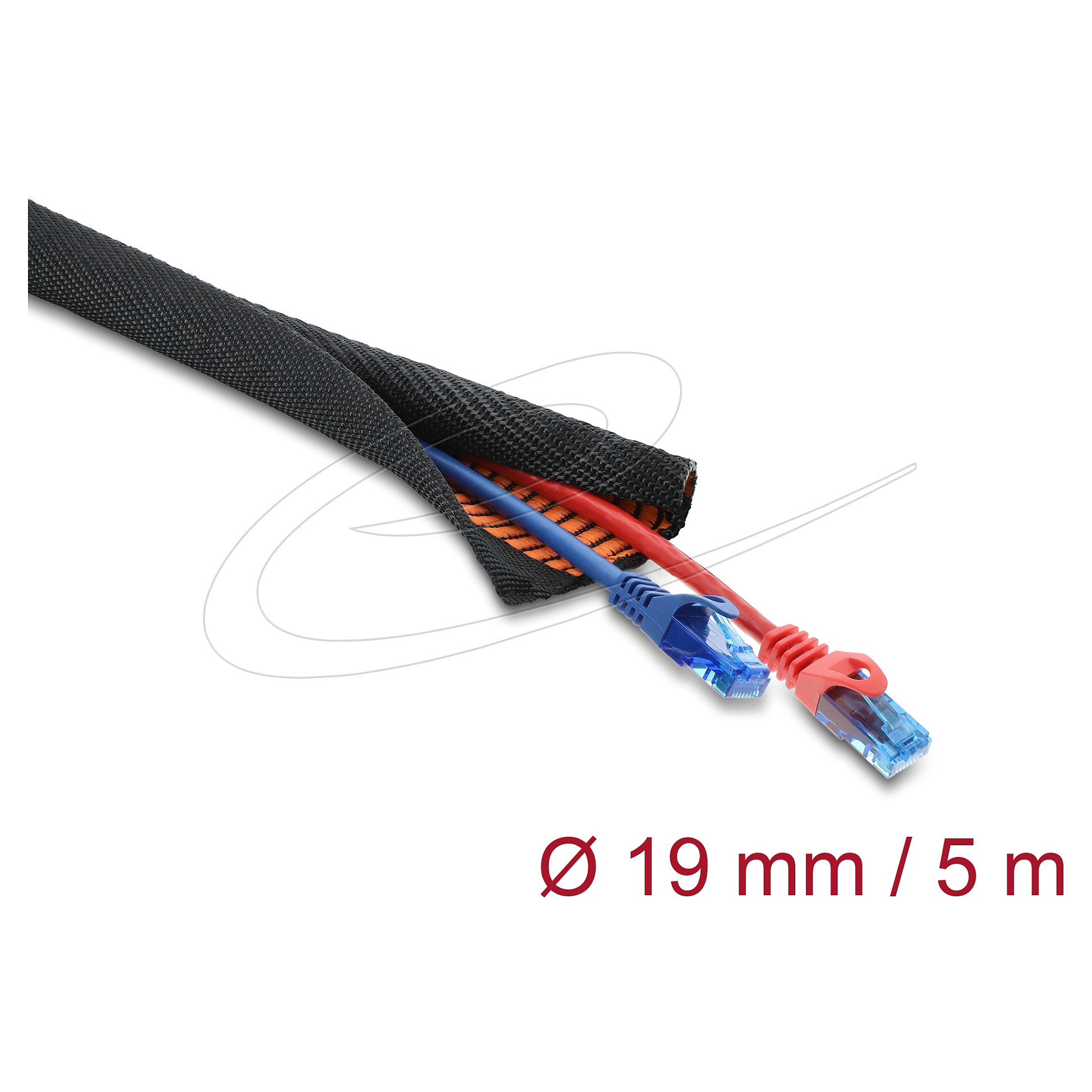 DeLOCK 19023 cable sleeve