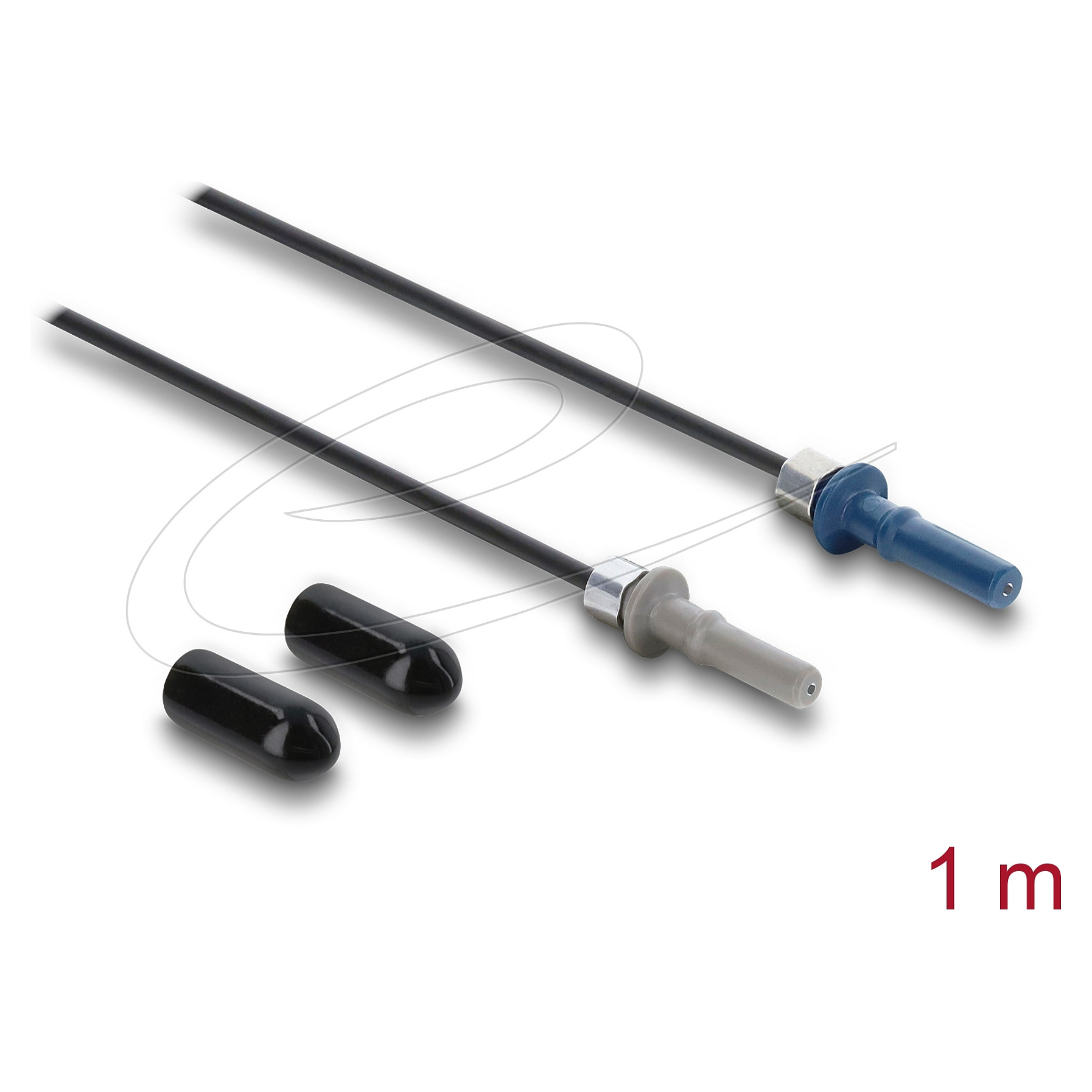 DeLOCK 91031 fibre optic adapter