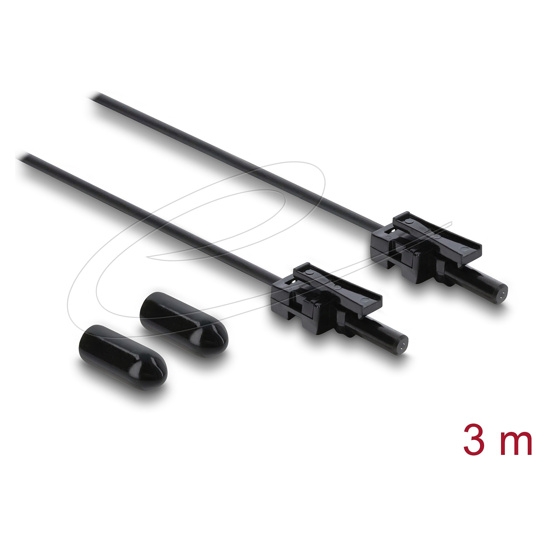 DeLOCK 91039 fibre optic adapter