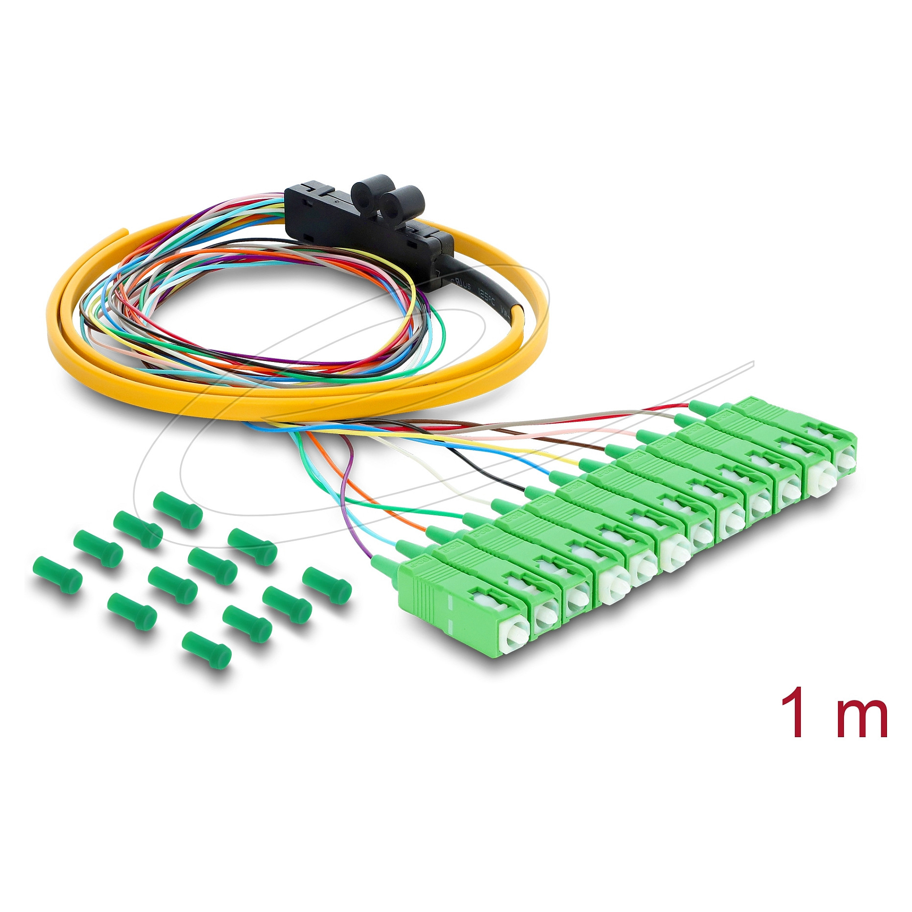 DeLOCK 91047 InfiniBand/fibre optic cable