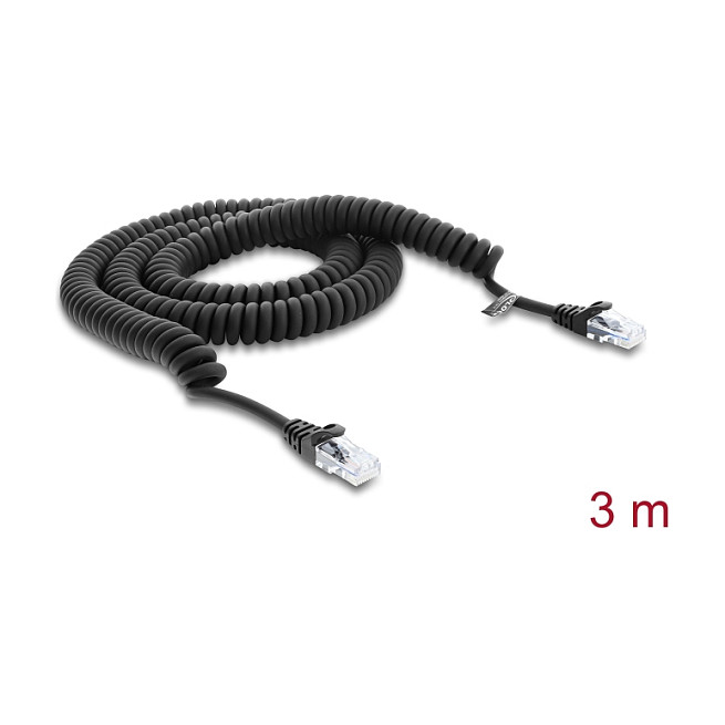 DeLOCK 91236 networking cable
