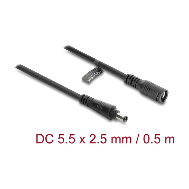 DeLOCK 67391 power cable
