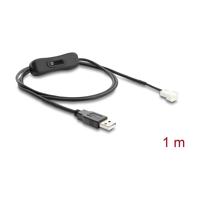 DeLOCK 91233 power cable