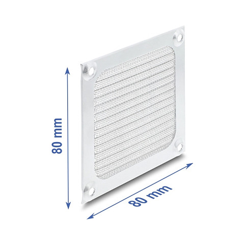 DeLOCK 67456 computer cooling system part/accessory Netzwerk- und Serverschränke