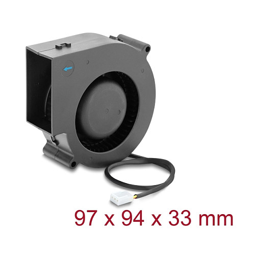 DeLOCK 67496 rack accessory Netzwerk- und Serverschränke